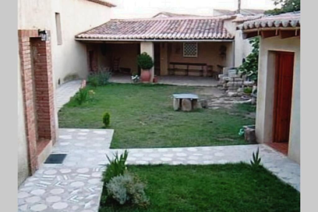 Casa Rural La Paloma - Zamora Manganeses de la Lampreana Exterior foto